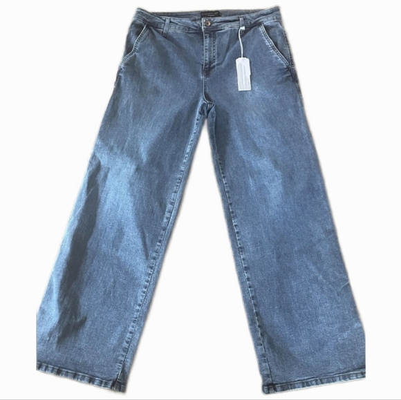 Sanctuary Baggy Jeans - Picture 1 of 8